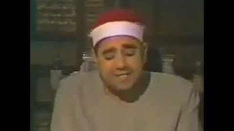 الشيخ راغب مصطفى غلوش #فيديو_نادر #تلاوة من سورة البقرة رائعة جدا وحصري