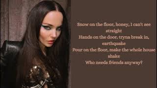 Dove Cameron-White Glove(Lyrics)