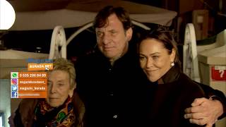 Hülya Avşar Ve Kaya Çi̇li̇ngi̇roğlu Yeni̇den Mi̇ Evleni̇yor? Hülya Avşar Her Haliyle Beğeniyorum