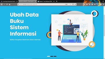 Sistem Perpustakaan dengan Laravel - Project UAS Pemrograman Web Undiksha oleh Winda Damayanti