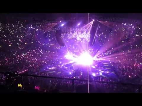 Hurt So Bad @Live In Passion Hins 張敬軒演唱會2014 (26/10)