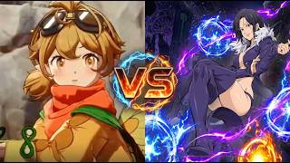 MERLIN VS DAISY: Who Is Better for Your F2P Account? | 7DS Origins Guide screenshot 5