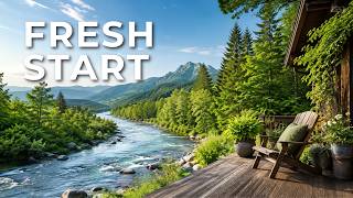 FRESH START - Gentle Morning Jazz | Morning Jazz [1 Hour]