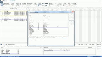 Rillsoft project management software - 02 Role based resource planning