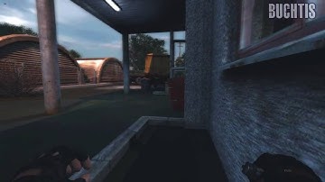 S.T.A.L.K.E.R SHoC L.U.R.K Walkthrough HD - Agroprom Military Base 1-2 [09]