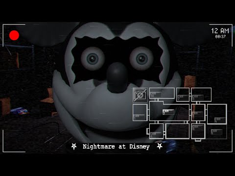 Nightmare at Disney