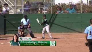 Cuesta Softball vs. Moorpark Bottom of the 3rd. Inning screenshot 4