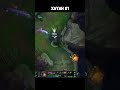 XAYAH #1 #leagueoflegends #gaming #games  #wildrift #loltr #lol #shorts  #xayah #xayahgameplay #game