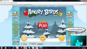 TipTep Mouse via Kinect