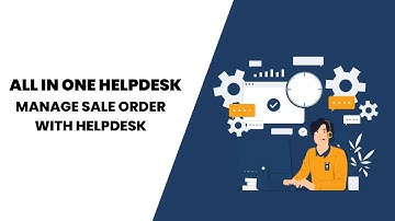 Manage Sale Order With Helpdesk Odoo