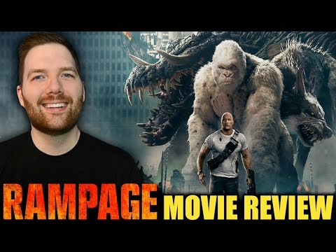 Videó: Rampage Review