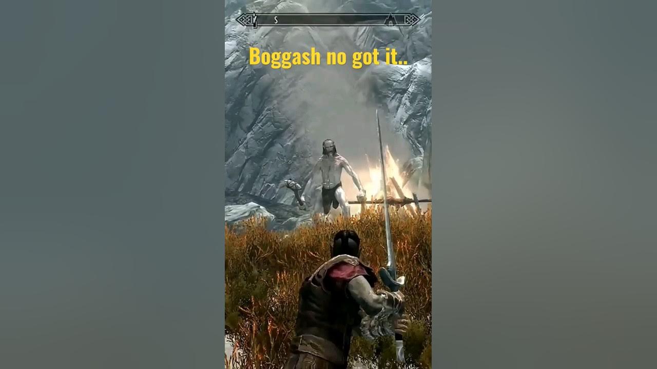 1-bad-habit-you-have-in-skyrim-badhabits-habits-skyrim-gaming