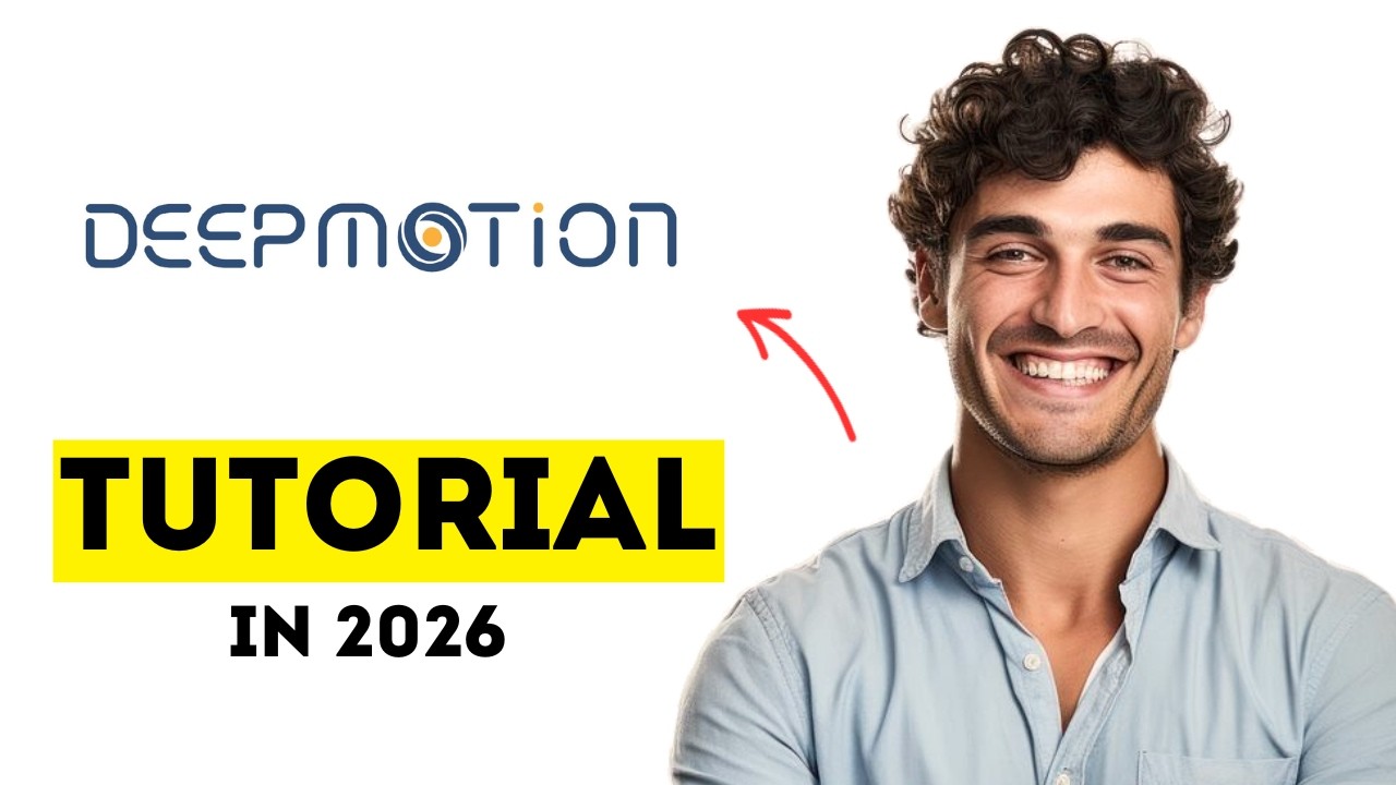 How to Use DeepMotion to Turn Videos Into 3D Animations in 2026 (Easy Tutorial)