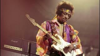 The Jimi Hendrix Experience Royal Albert Hall 2/24/69