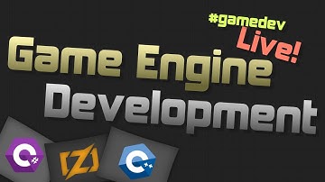 Blueprint system improvements⚡C++/C#/Zig Gamedev Live