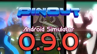 PinOut 0.9.0 Android Simulator (Full Playthrough) (Raw)