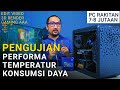 (Giveaway) Review PC Rakitan Murah 7-8 Jutaan: Intel Core i3-10100F + GeForce 1650