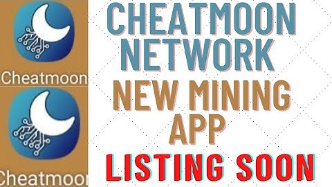 New mining app today