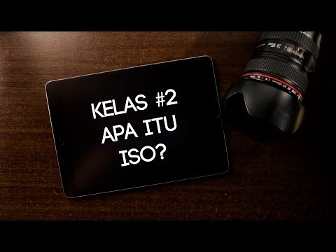 Video: Apa Itu ISO Pada Kamera