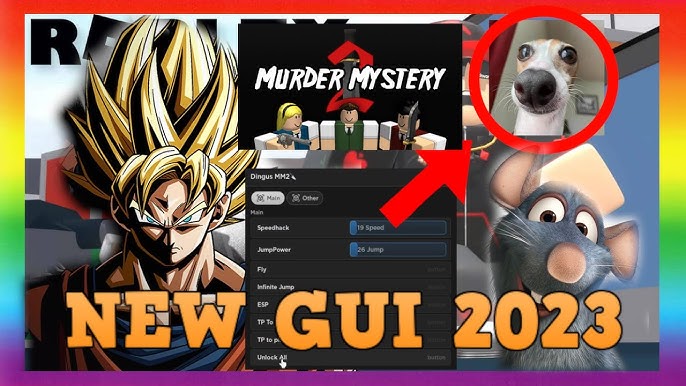 Script Murder Mystery 2 pastebin 2023 ▷ MyTruKo