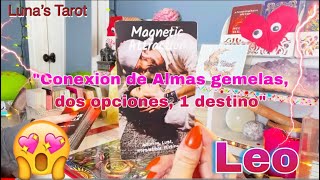 LEO😱ALGO LLEGO A SU FIN POR QUE EXPERIMENTARAS UN NUEVO COMIENZO MUY PURO E INOCENTE💓TAROT✨