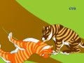 Panchatantra Hindi Animation Stories Cat and Monkey