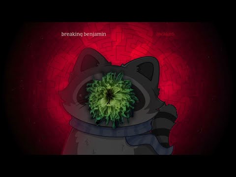 I'VE BEEN AWOKEN | Breaking Benjamin "Awaken" | Raccoon Reaction