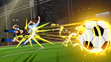 WE BROKE THE GAME! NEW! CAPTAIN TSUBASA ACE Gameplay (Exclusive Access + Free Gift Codes)