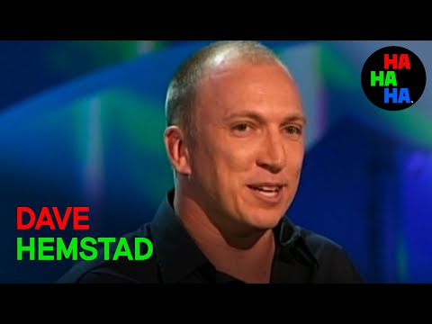 Dave Hemstad - I Can't Date Young Girls