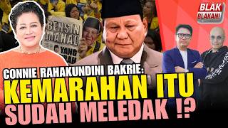 TEDDY TERLALU KUAT, MAHASISWA GAK AKAN BERHENTI BERGERAK ⁉️ - Connie Rahakundini (Blak-Blakan #161)