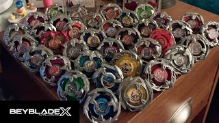 Beyblade X: 100 Bladers vs Cheetou Tournament