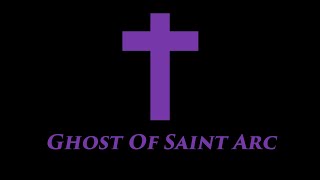 Old Witch Cemetery - Ghost Of Saint Arc (2019) lyrics video
