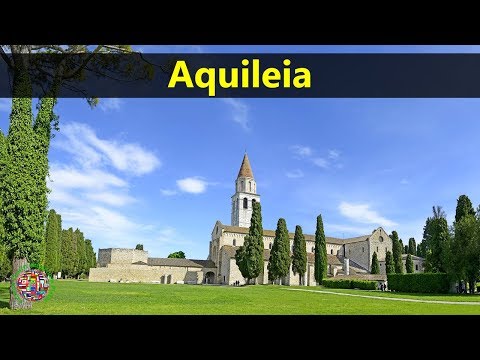 Best Tourist Attractions Places To Travel In Italy | Aquileia Destination Spot