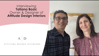 Meet Tatiana Bozic the Owner of Attitude Design Interiors in Katy TX - Connecting Katy