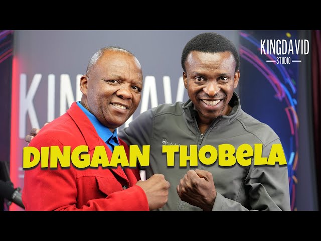 I made R65 from my FIRST fight - Former Professional Boxer | RIP Dingaan Thobela class=