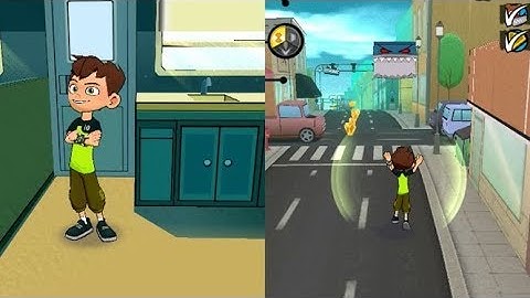 Ben 10: Up to Speed - Gameplay Walkthrough Part 7 (iOS, Android)