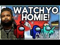 Tee Grizzley Plays Among Us: Watch Yo Homie!