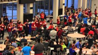 EHS Tri-M Chapter #6118 MIOSM Flash Mob