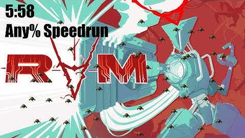 Random Access Mayhem Demo Any% Speedrun in 5:58