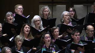 Choir of the Sound: Sing Out My Soul (Garrett)
