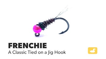 Fly Tying Tutorial: Frenchie