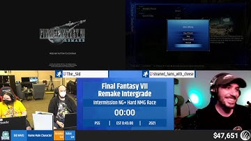 Final Fantasy VII Remake (Yuffie Race) by The_Sid & steamed_hams_with_cheese - RPG Limit Break 2022
