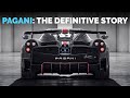 Pagani: The Definitive Story Of Zonda, Huayra and Horacio Pagani | Carfection 4K