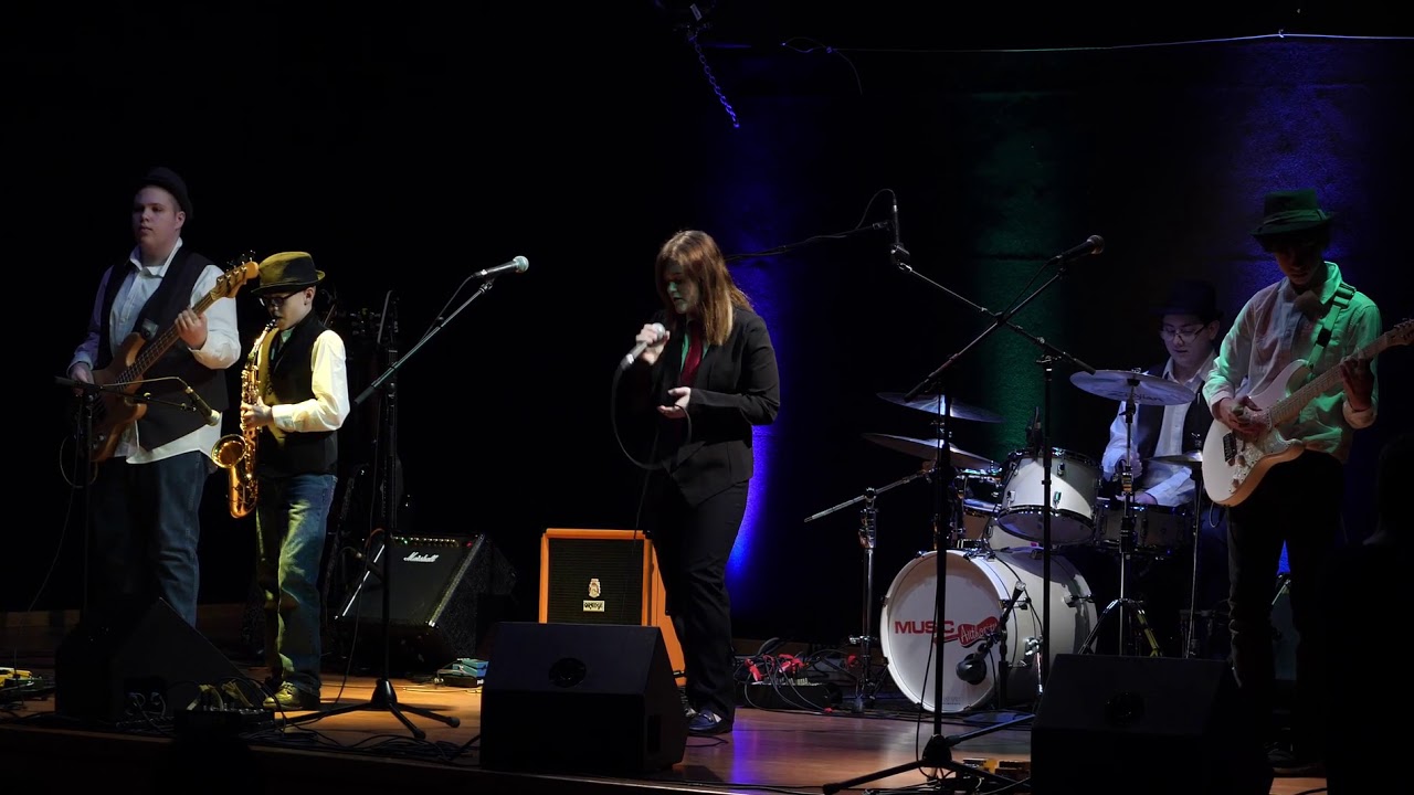 American Legacy Song Music Authority's American Legacy - Fly Me to the Moon - YouTube