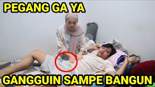 GANGGUIN BOBO AYANG SAMPE BANGUN