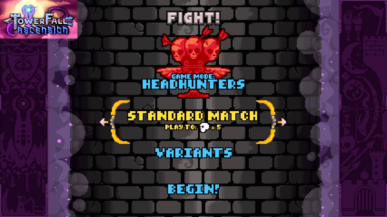 TowerFall Ascension - Crazy kills(Gameplay)