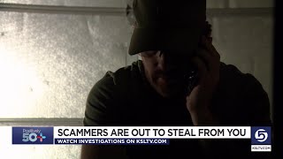 Positively 50+: How scammers are out to steal from you