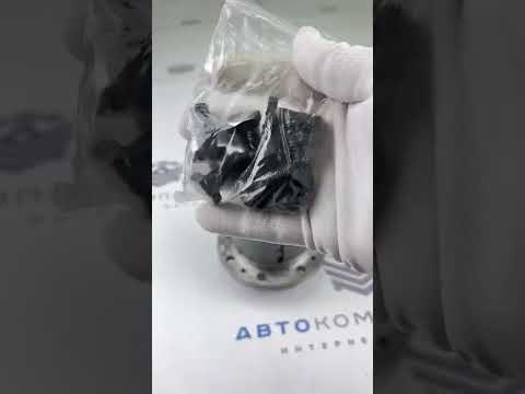 Дисковая блокировка ваз 2107