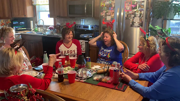 12 Days of Christmas Linville style