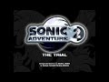Sonic Adventure 2 - The Trial (DC) / Gameplay [Retroarch/Flycast] [Extra#3] [4:3-UHD@60]